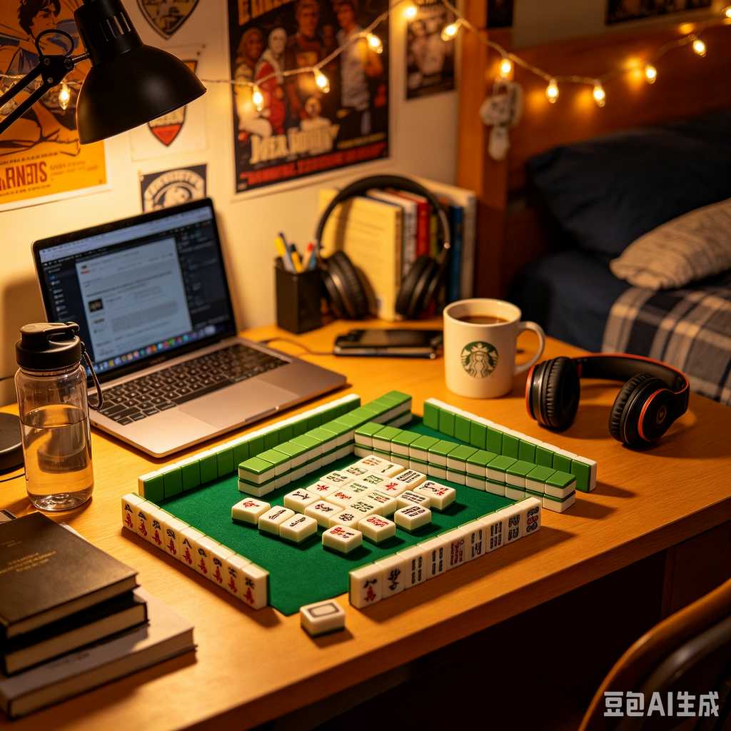 Iowa,mahjong