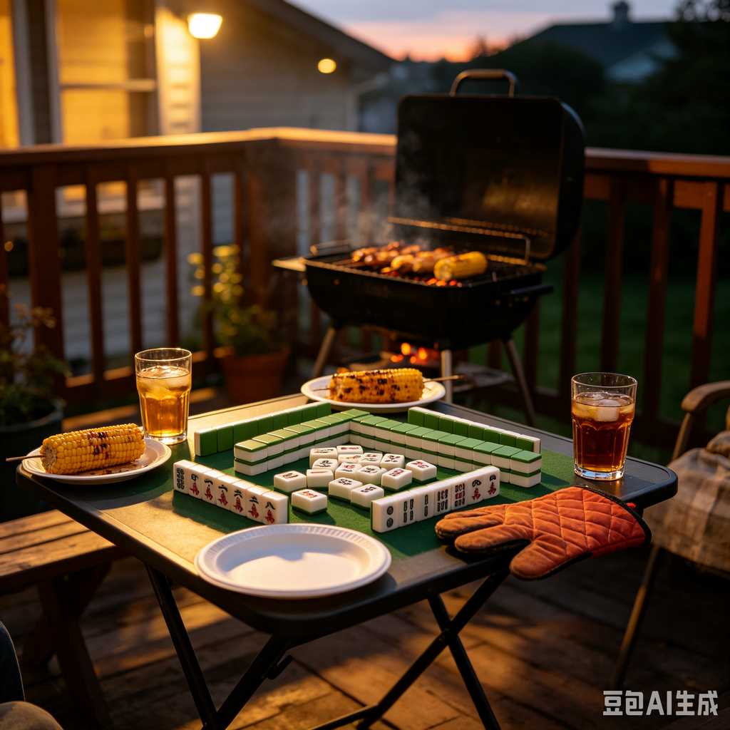 Austin,mahjong