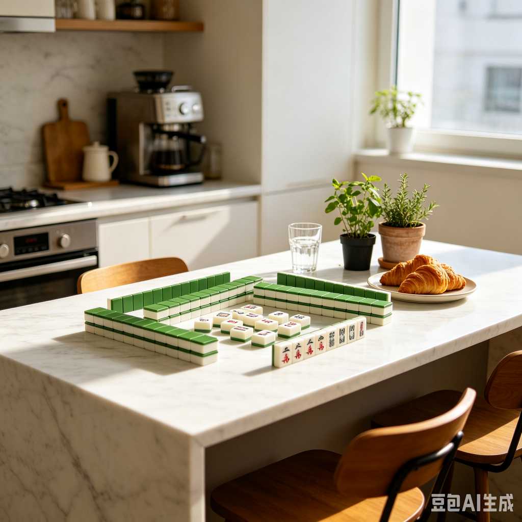Brighton,mahjong