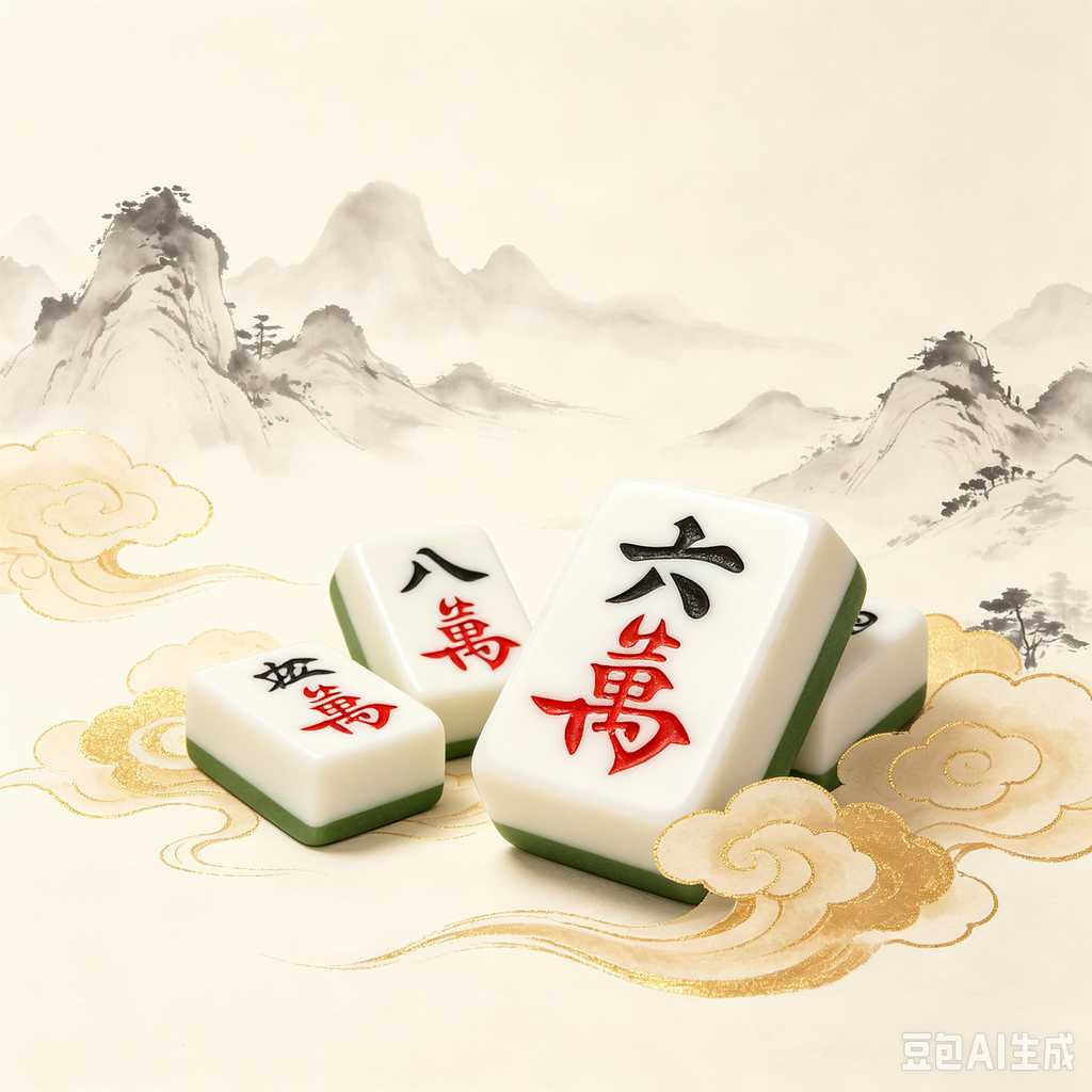 Karlsruhe,mahjong