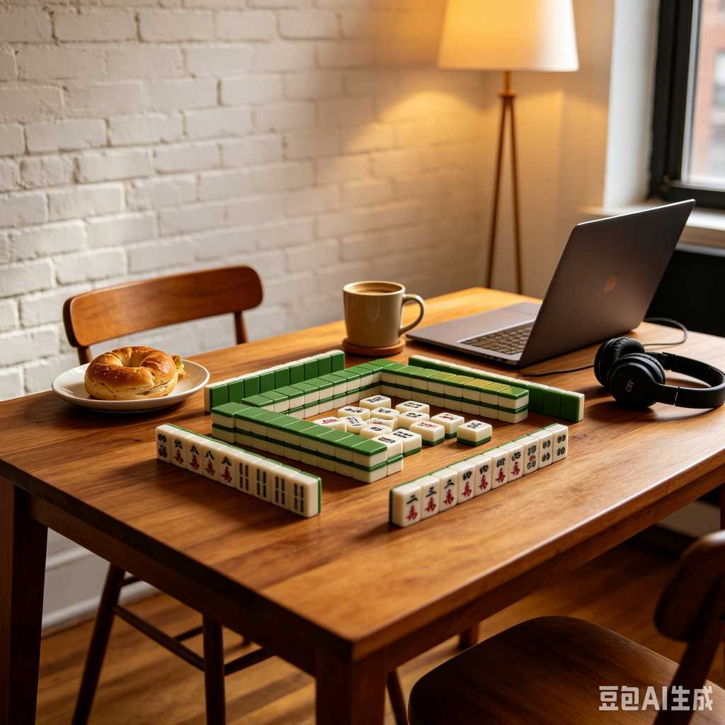 Amsterdam,mahjong