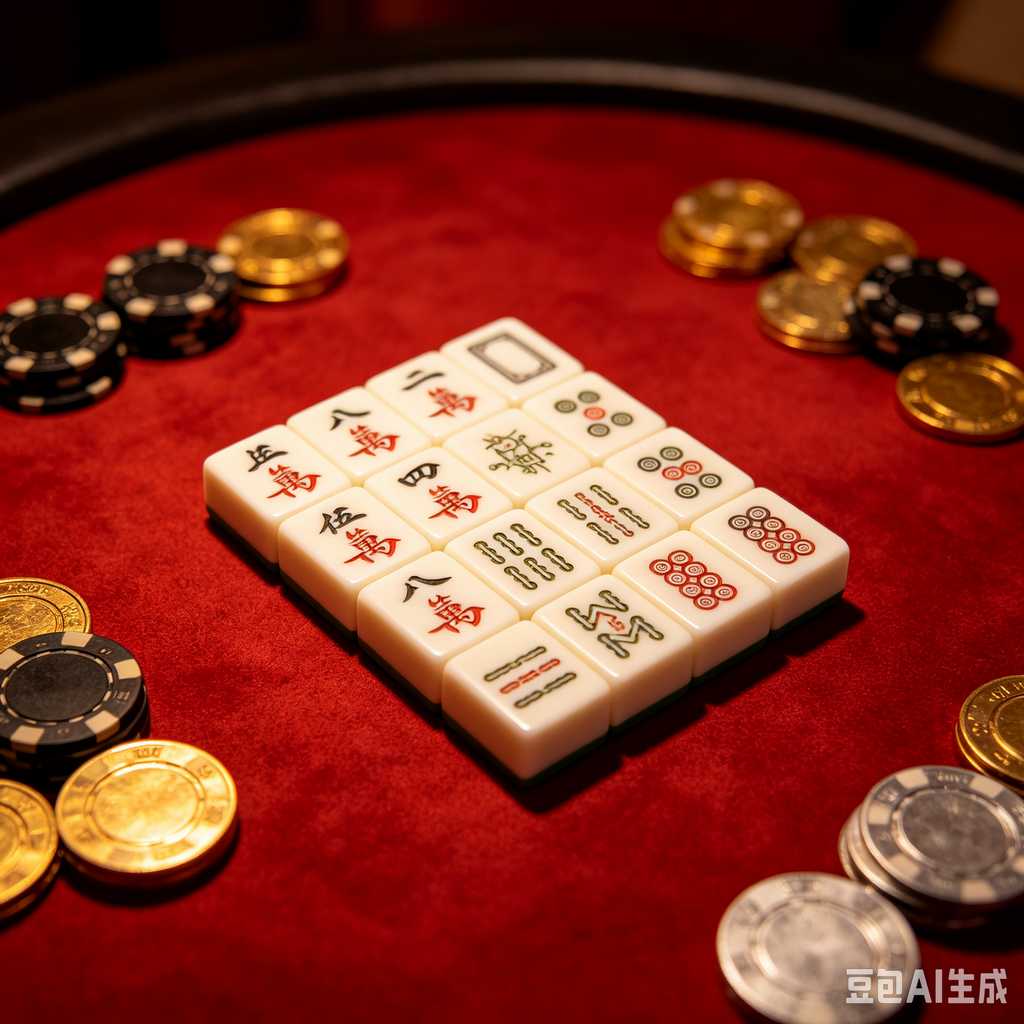 Cali,mahjong