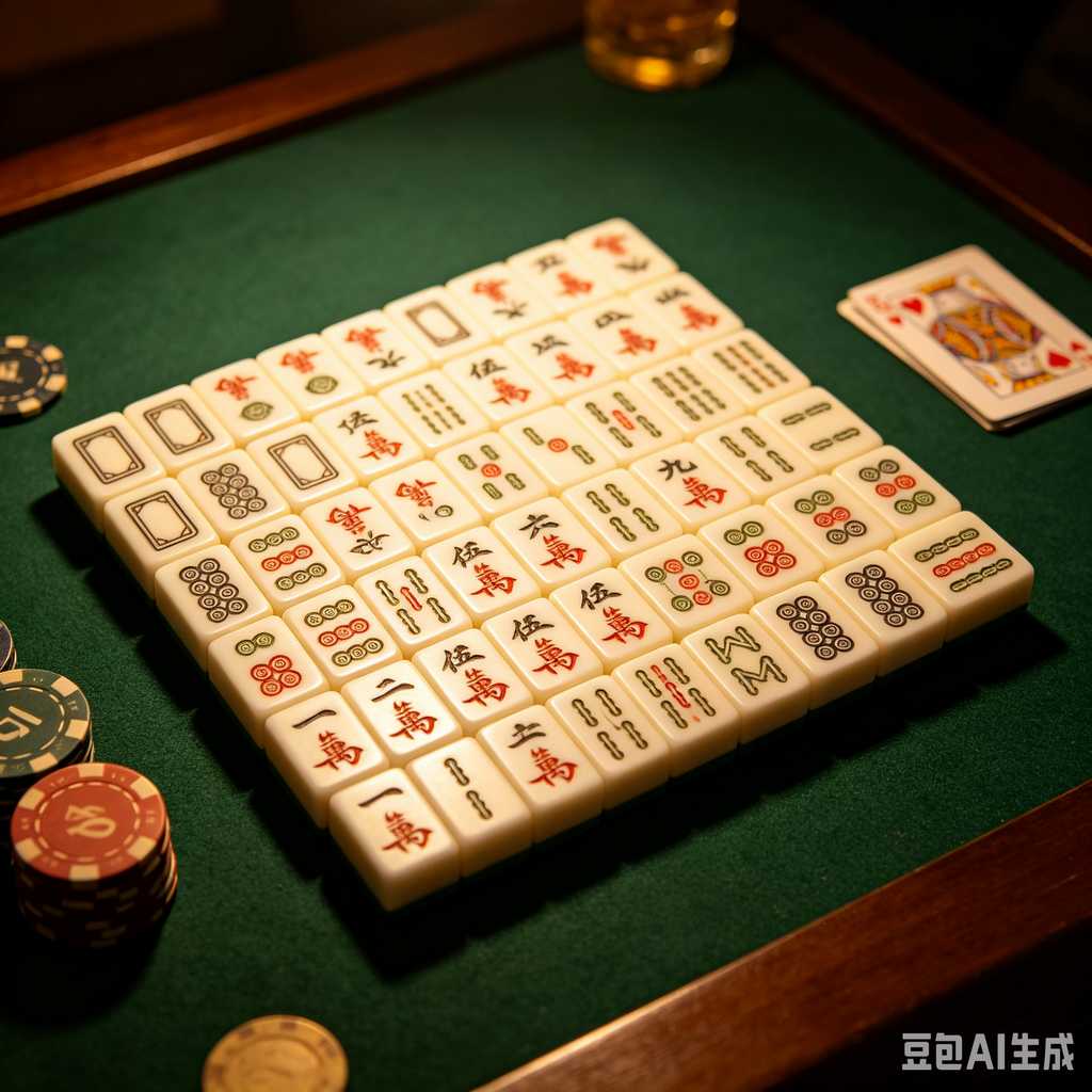 Kennewick,mahjong