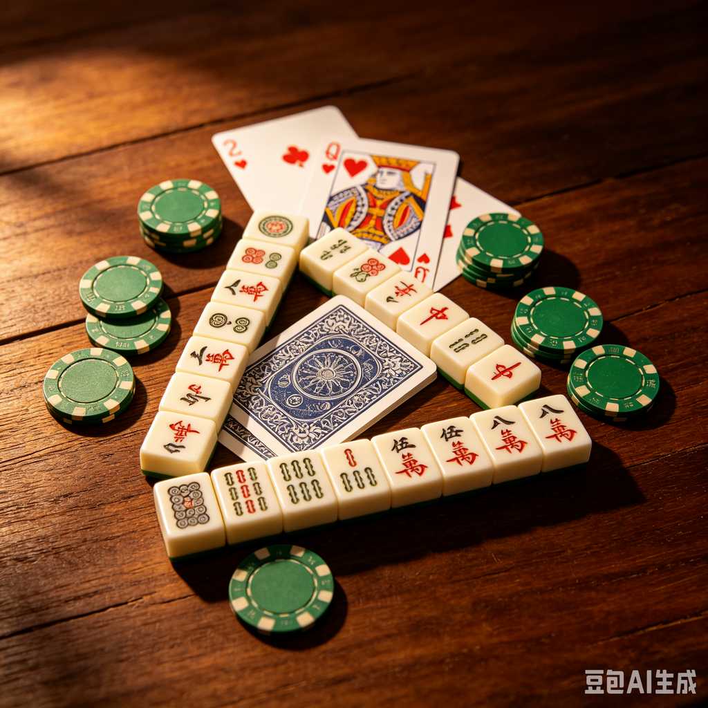 Tijuana,mahjong